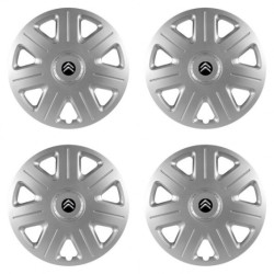 Puklice pre Citroen 15 Master