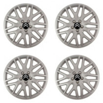 Puklice pre Citroen 15 DAKAR