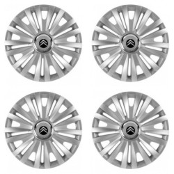 Puklice pre Citroen 15 ROYAL