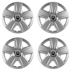 Puklice pre Citroen 15 ESPRIT