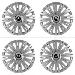 Puklice pre Citroen 15 ACTIVE RC