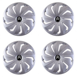 Puklice pre Citroen 16 WIND RC SI