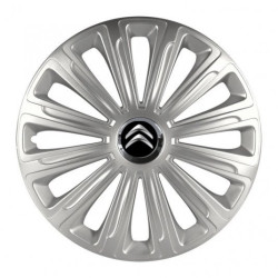 Puklice pre Citroen 16 TREND RC