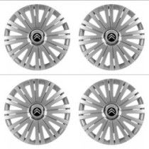 Puklice pre Citroen 16 ACTIVE RC