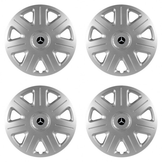 Puklice pre Mercedes 14 Master