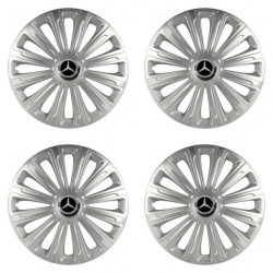 Puklice pre Mercedes 14 TREND RC