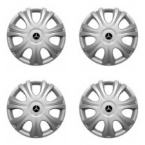 Puklice pre Mercedes 14 IMPULSE