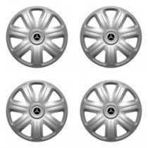 Puklice pre Mercedes 14 COMFORT