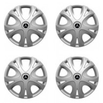 Puklice pre Mercedes 14 DYNAMIC