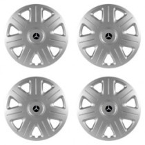 Puklice pre Mercedes 15 Master