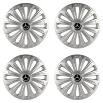 Puklice pre Mercedes 15 TREND RC