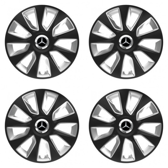 Puklice pre Mercedes 15 STRATOS BS