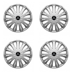 Puklice pre Mercedes 15 SPARK