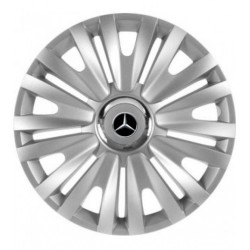 Puklice pre Mercedes 15 ROYAL