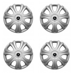 Puklice pre Mercedes 15 IMPULSE