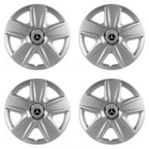 Puklice pre Mercedes 15 ESPRIT