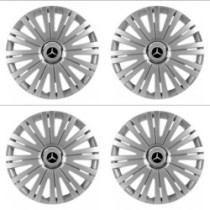 Puklice pre Mercedes 15 ACTIVE RC