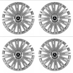 Puklice pre Mercedes 15 ACTIVE RC