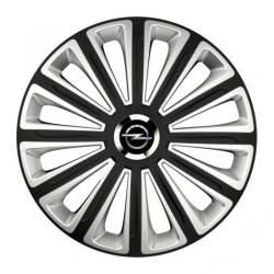 Puklice pre Opel 14 TREND RC double colour