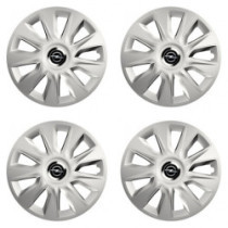 Puklice pre Opel 14 STRATOS RC