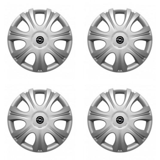 Puklice pre Opel 14 IMPULSE