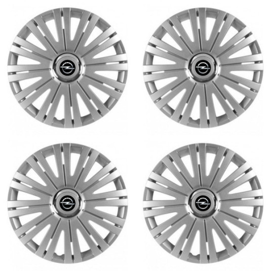 Puklice pre Opel 14 ACTIVE RC