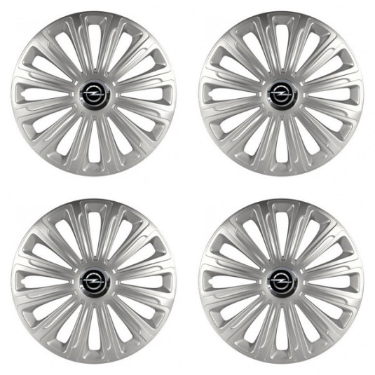 Puklice pre Opel 15 TREND RC