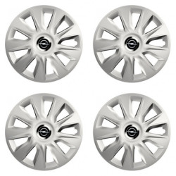 Puklice pre Opel 15 STRATOS RC