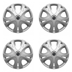 Puklice pre Opel 15 DYNAMIC