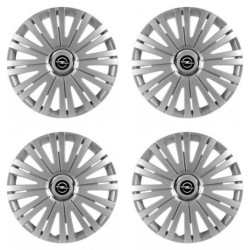 Puklice pre Opel 15 ACTIVE RC