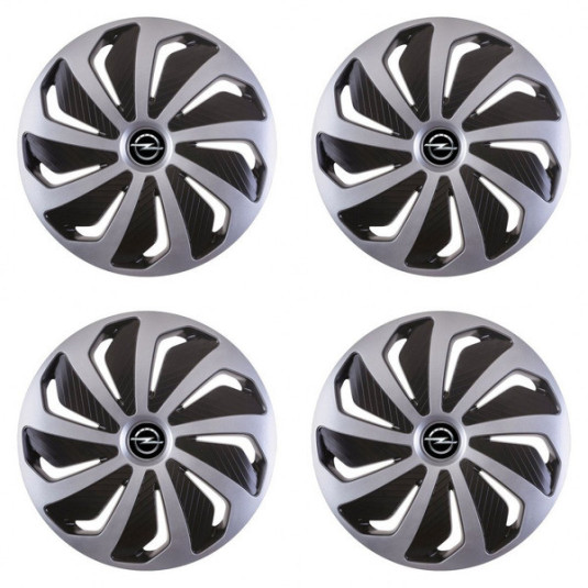 Puklice pre Opel 16 WIND SB