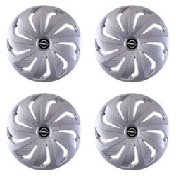 Puklice pre Opel 16 WIND RC SI