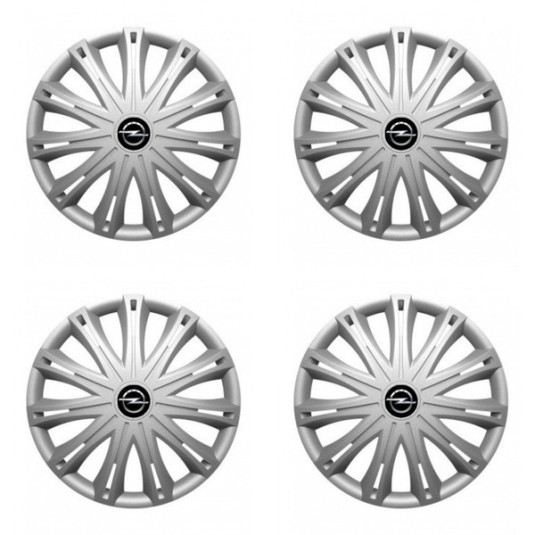 Puklice pre Opel 16 SPARK