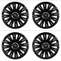 Puklice pre Opel 16 ACTIVE RC BLACK