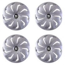 Puklice pre Seat 14 WIND RC SI