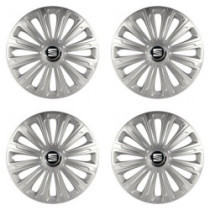 Puklice pre Seat 14 TREND RC