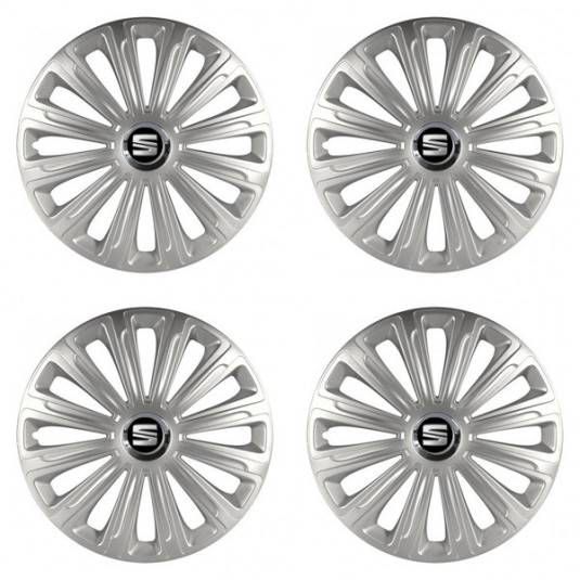 Puklice pre Seat 14 TREND RC