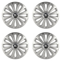 Puklice pre Seat 14 TREND RC