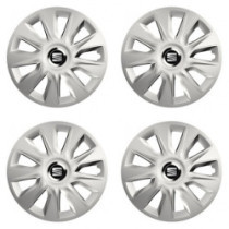 Puklice pre Seat 14 STRATOS RC