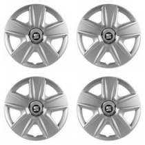 Puklice pre Seat 14 ESPRIT RC