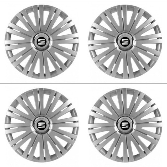 Puklice pre Seat 14 ACTIVE RC