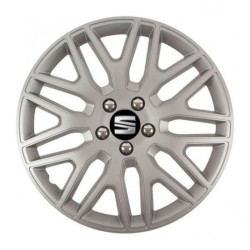 Puklice pre Seat 15 DAKAR