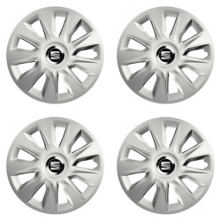 Puklice pre Seat 15 STRATOS RC