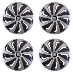 Puklice pre Seat 16 WIND SB