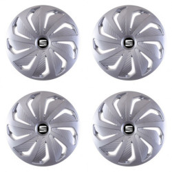 Puklice pre Seat 16 WIND RC SI