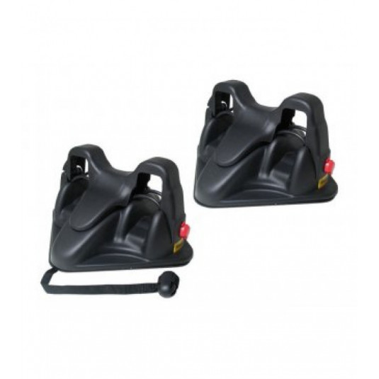 Magnetický nosič lyží