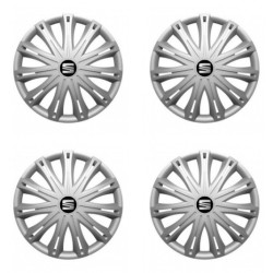 Puklice pre Seat 16 SPARK