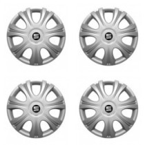 Puklice pre Seat 16 IMPULSE 16-VERSACO