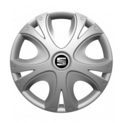 Puklice pre Seat 16 DYNAMIC