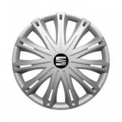 Puklice pre Seat 17 SPARK